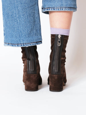 Aria Boots | Brown Aria Boots | Brown