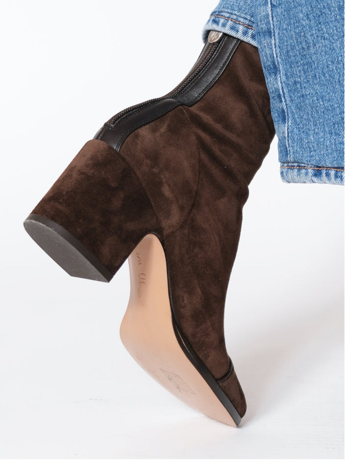 Aria Boots | Brown Aria Boots | Brown