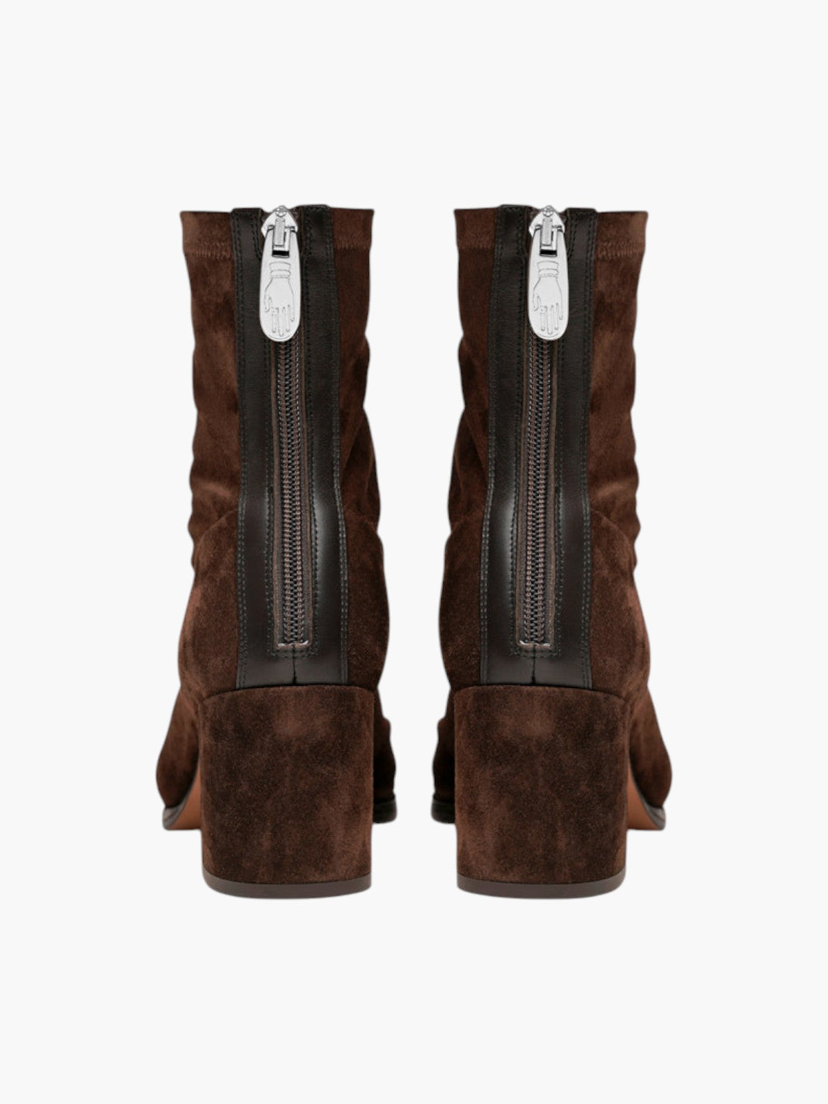 Aria Ankle Boots | Brown Suede Aria Ankle Boots | Brown Suede