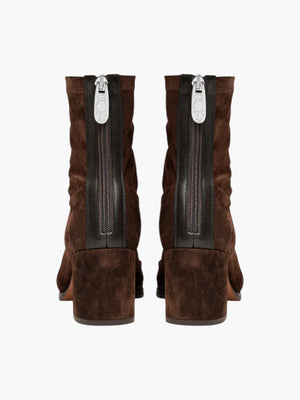 Aria Boots | Brown Aria Boots | Brown