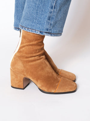 Aria Boots | Cognac Aria Boots | Cognac