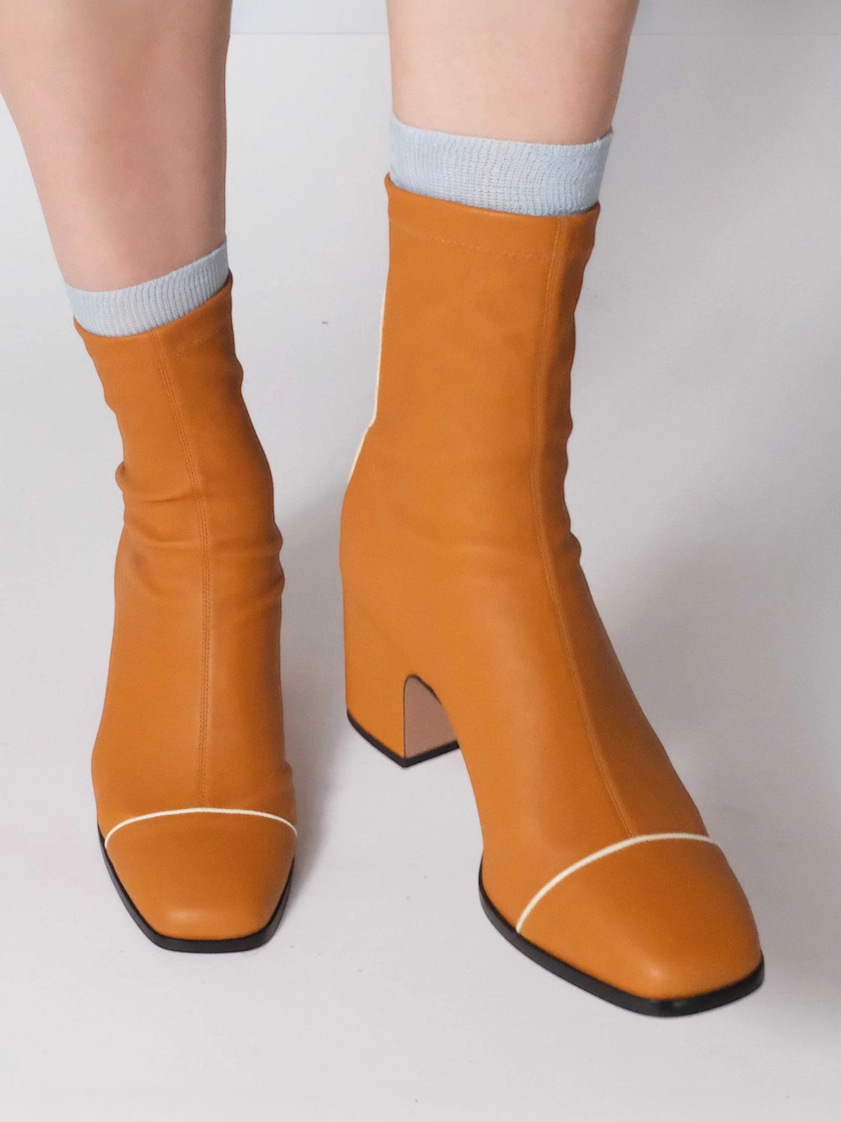 Aria Ankle Boots | Ochre Aria Ankle Boots | Ochre