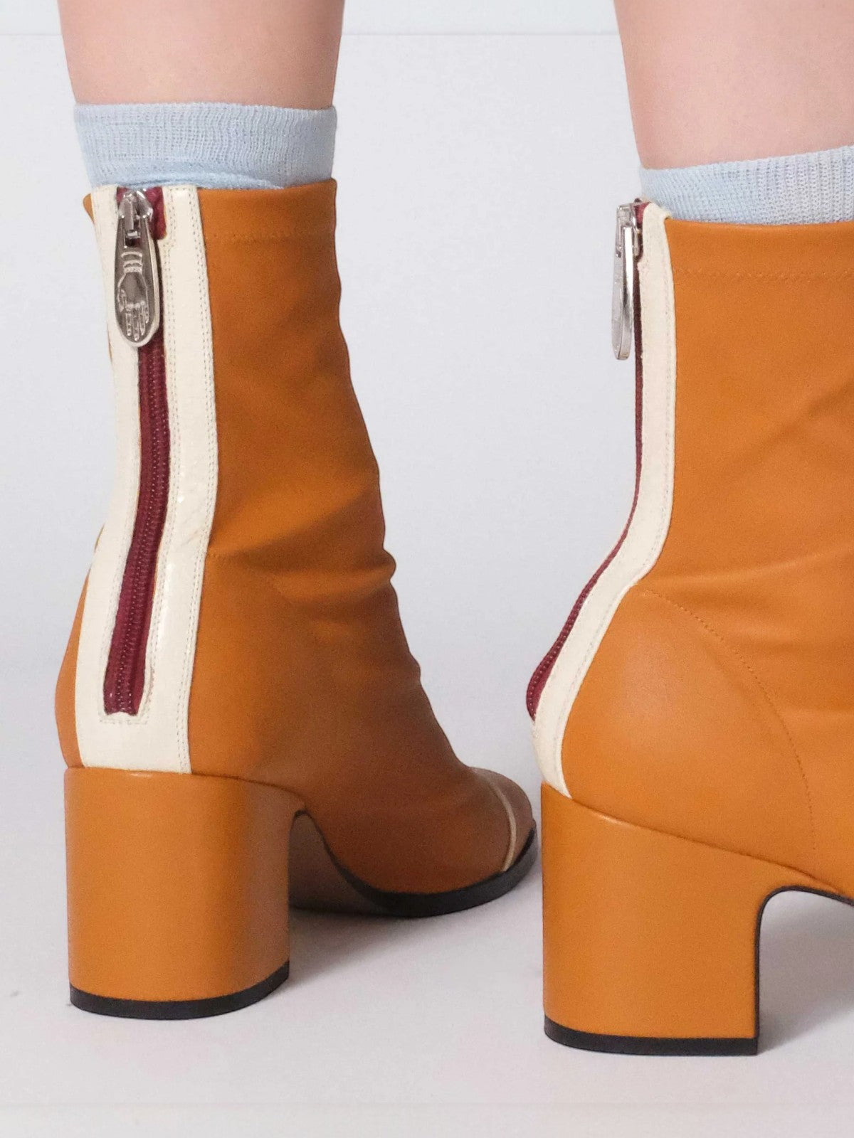 Aria Ankle Boots | Ochre Aria Ankle Boots | Ochre