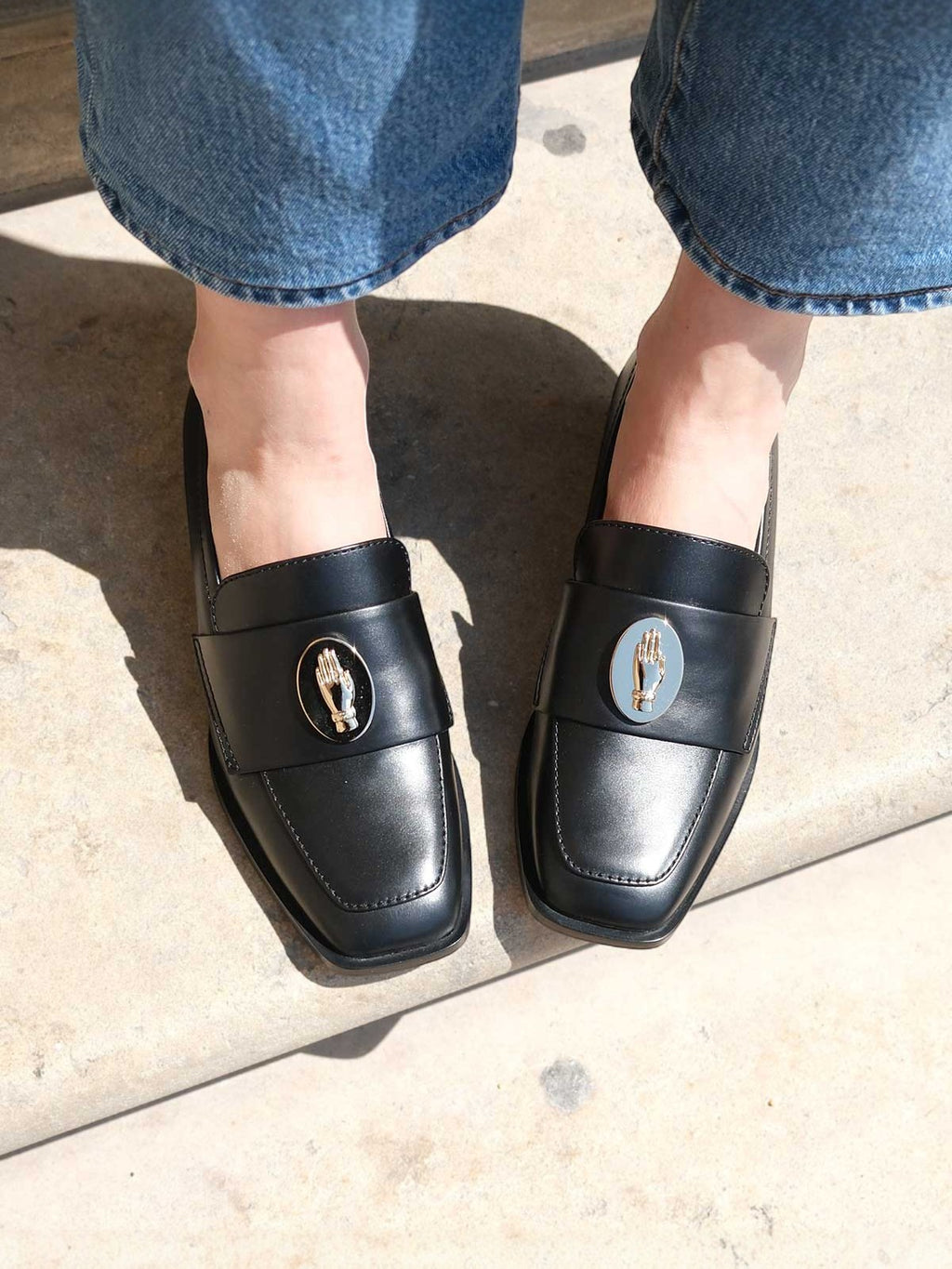 Nono Loafers | Black