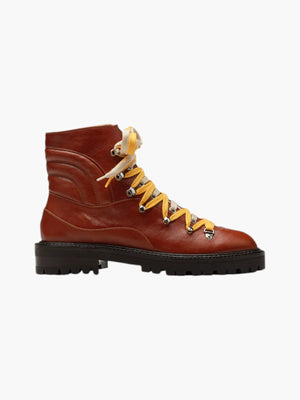 Slalom Boots | Cognac Slalom Boots | Cognac