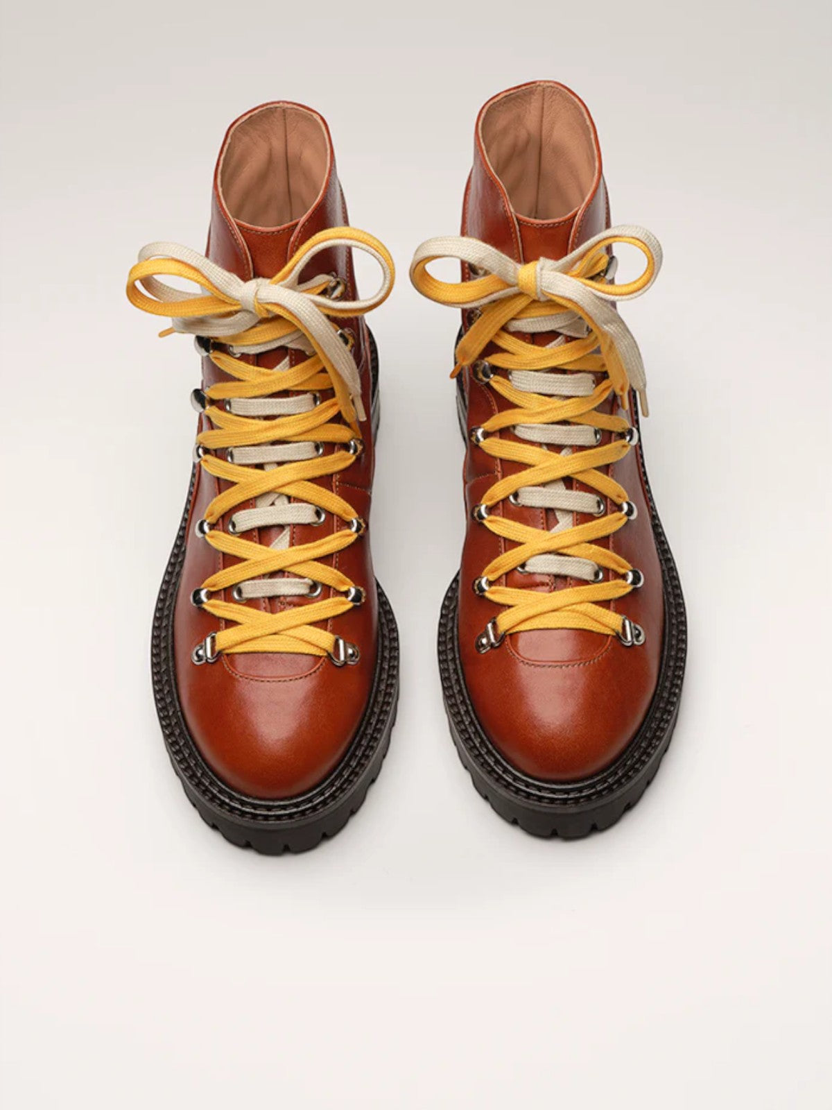 Slalom Boots | Cognac Slalom Boots | Cognac