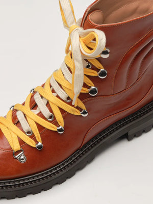 Slalom Boots | Cognac Slalom Boots | Cognac