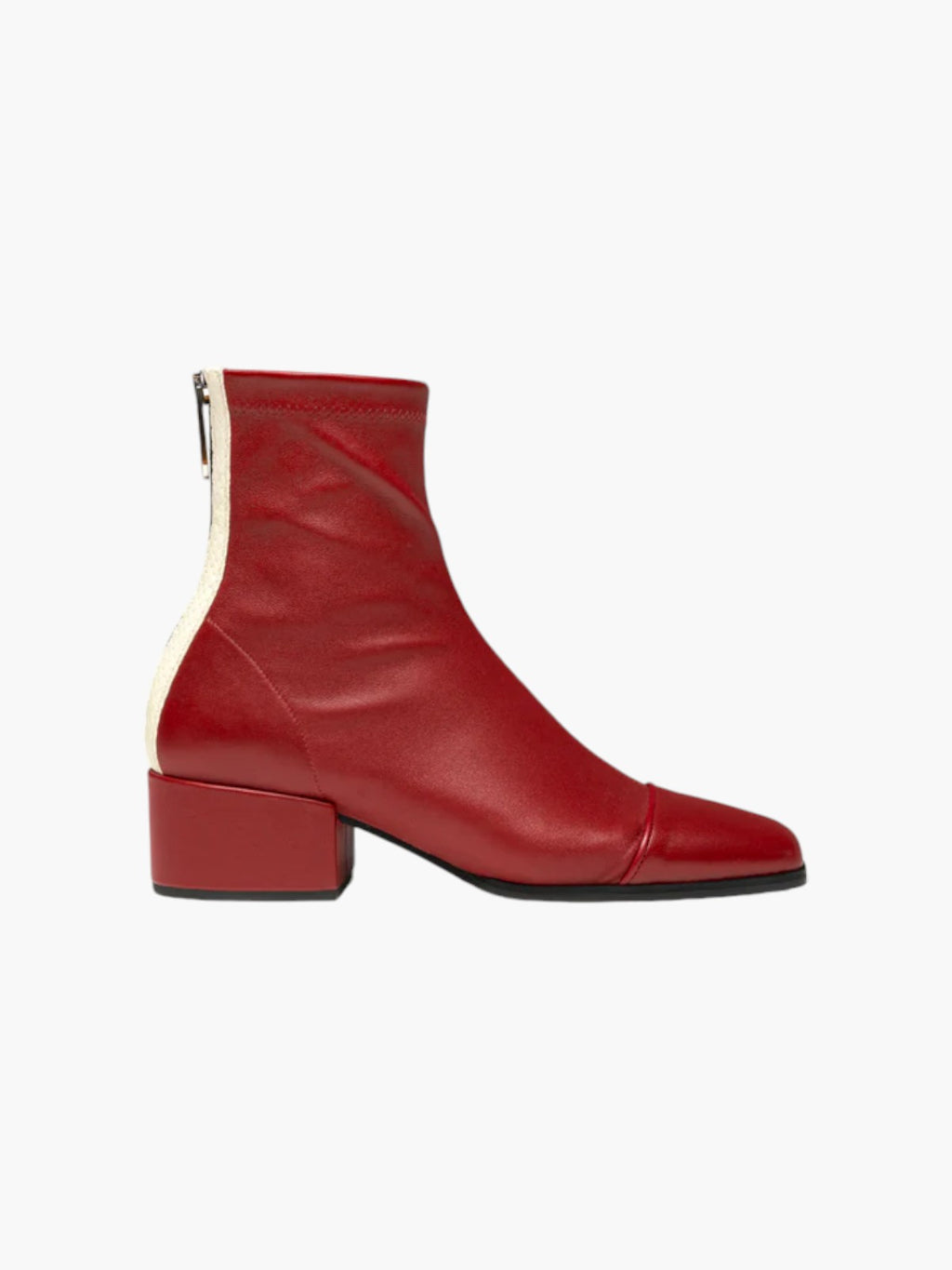 Strada Boots | Red