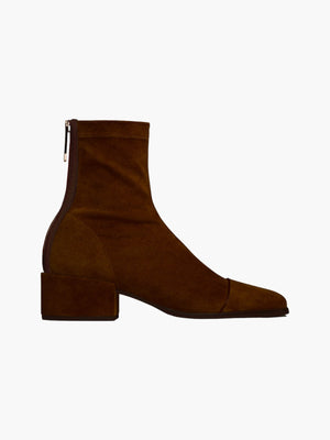 Strada Boots | Brown Suede Strada Boots | Brown Suede