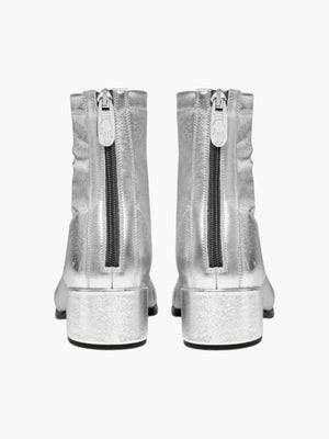 Strada Boots | Silver Strada Boots | Silver
