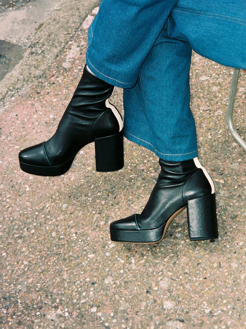 Summertime Boots | Black