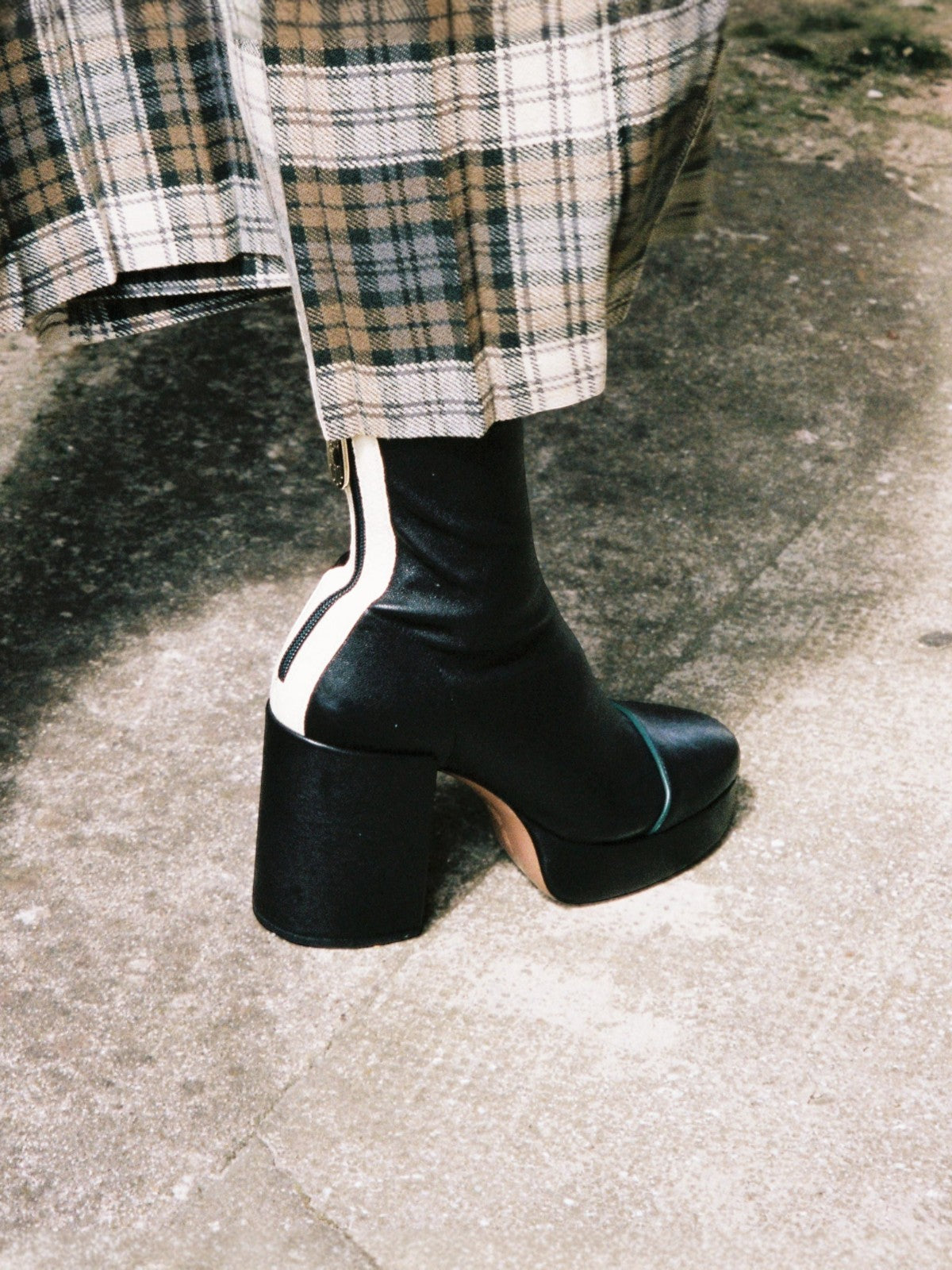 Summertime Boots | Black Summertime Boots | Black