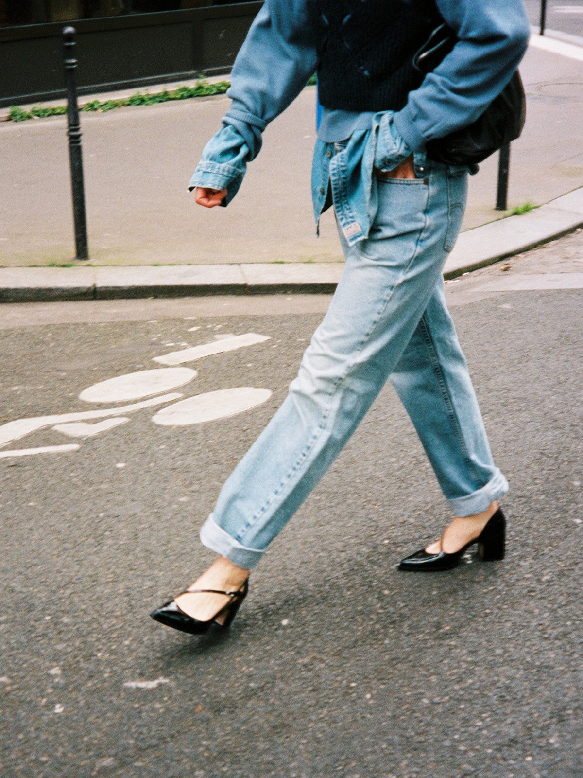 The Office Pumps | Patent Black The Office Pumps | Patent Black