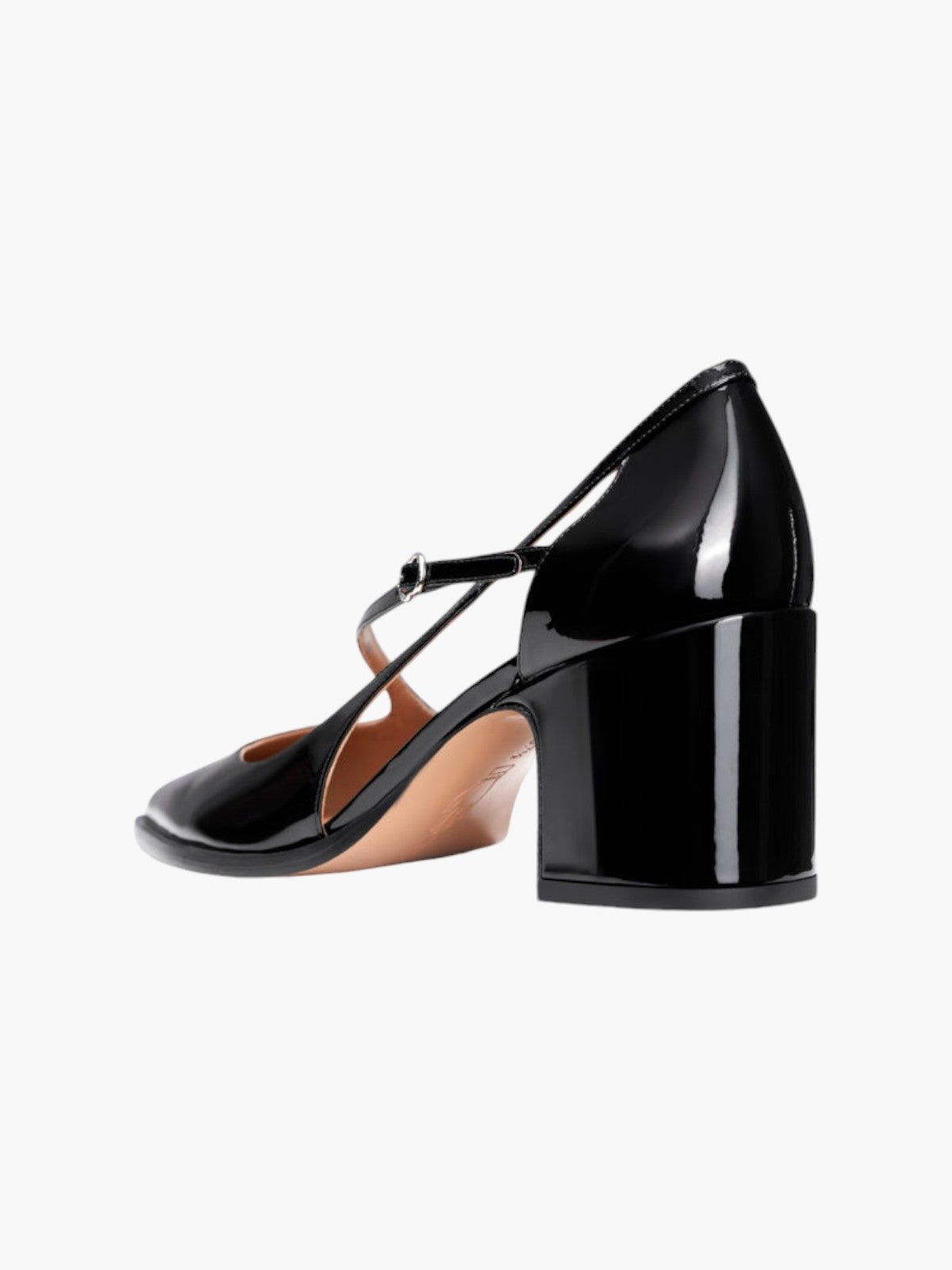 The Office Pumps | Patent Black The Office Pumps | Patent Black