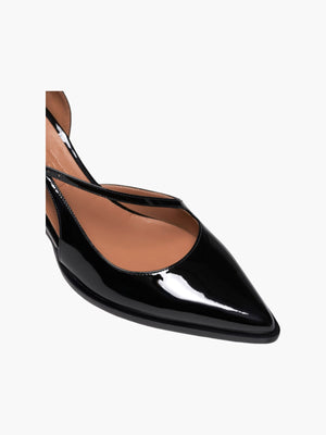 The Office Pumps | Patent Black The Office Pumps | Patent Black