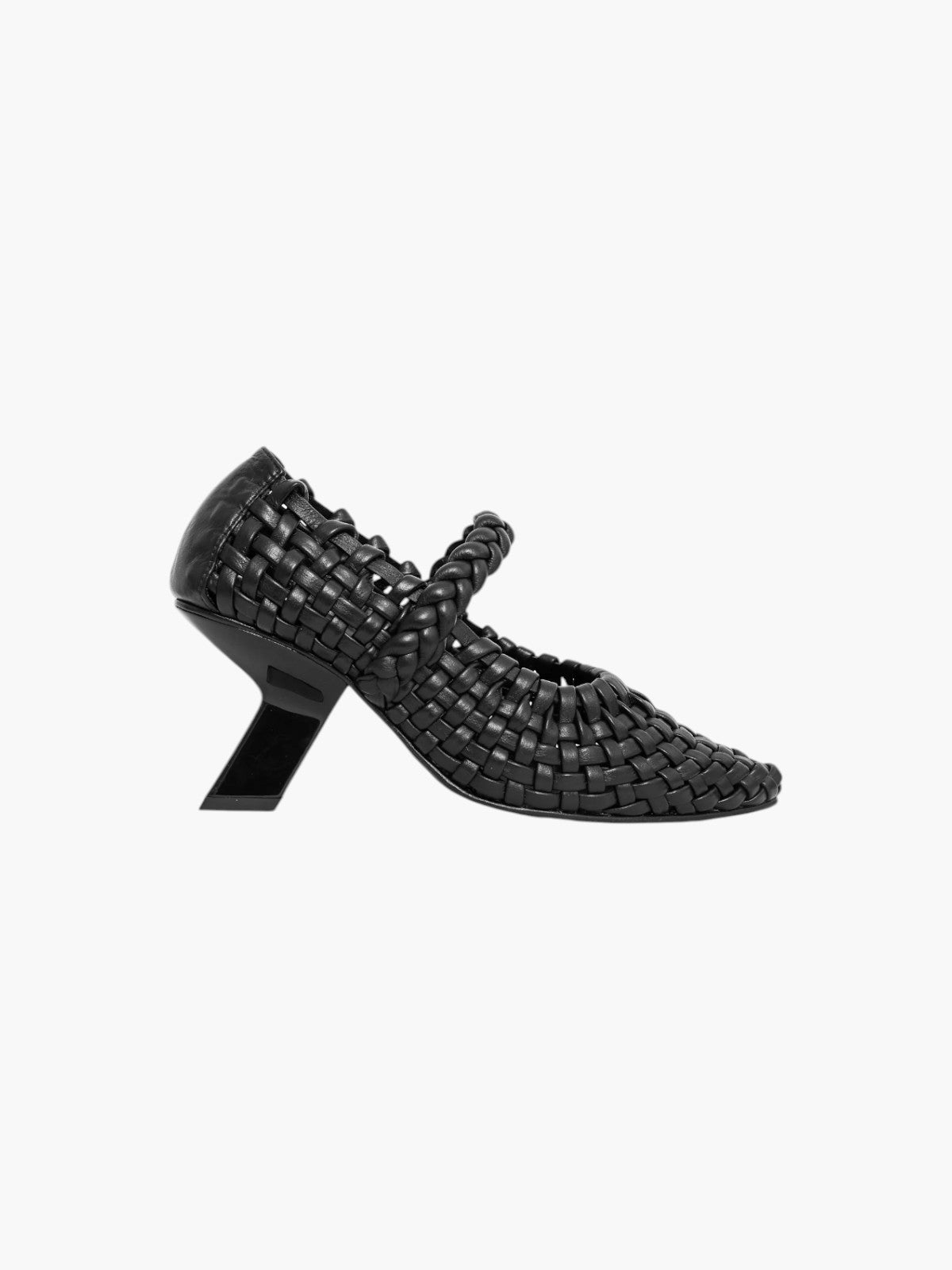 Allende Heel | Black