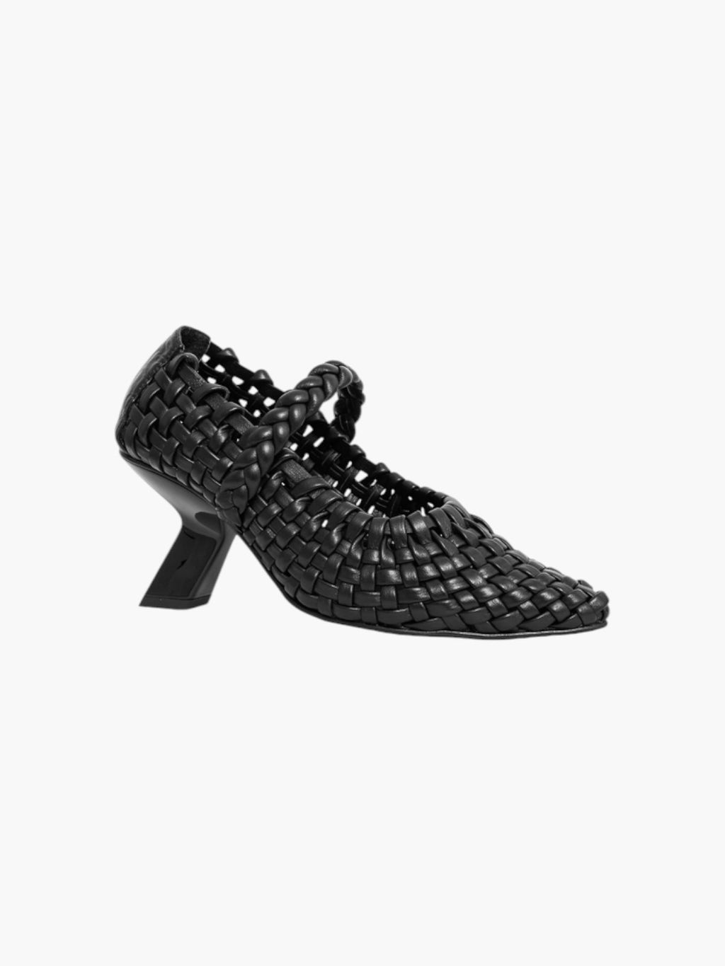 Allende Heel | Black