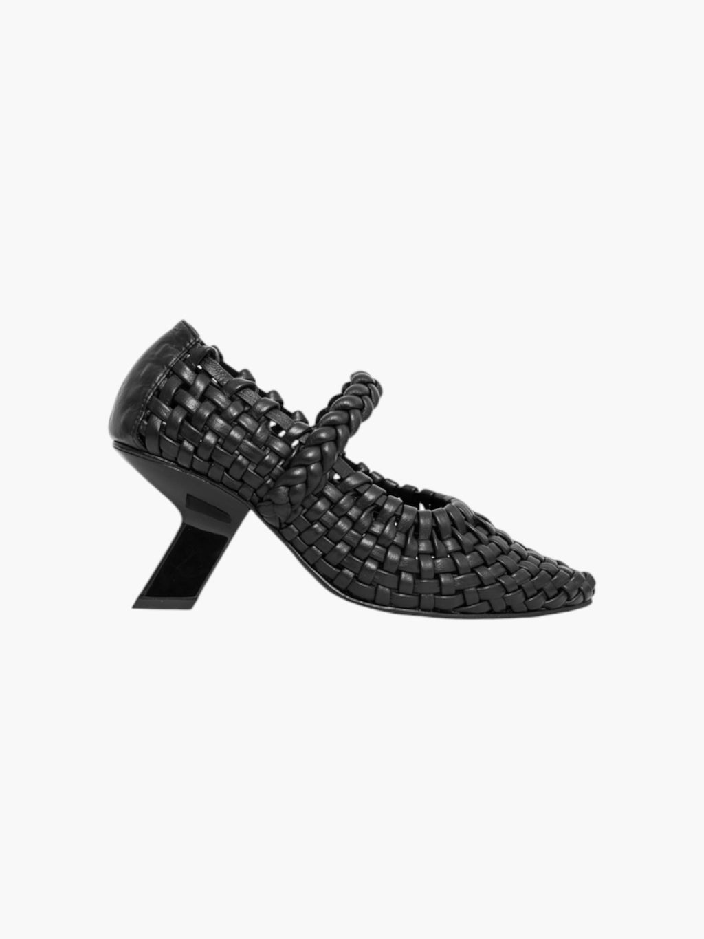 Allende Heel | Black