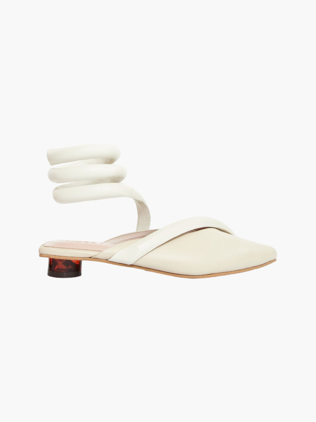 Andes Flat | Off White