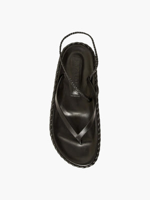 Anya Sandal | Black Anya Sandal | Black