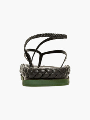 Anya Sandal | Black Anya Sandal | Black