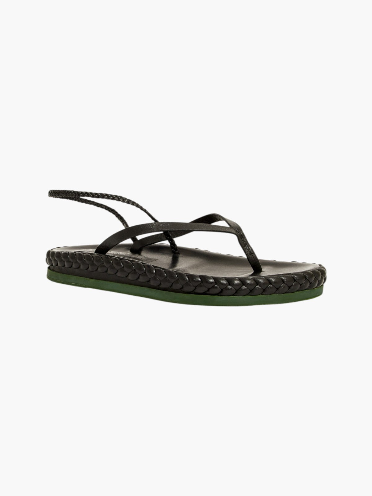 Anya Sandal | Black Anya Sandal | Black