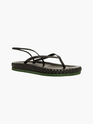 Anya Sandal | Black Anya Sandal | Black