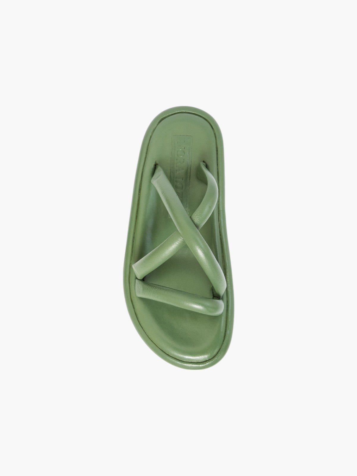 Chunky Sandal | Green Chunky Sandal | Green