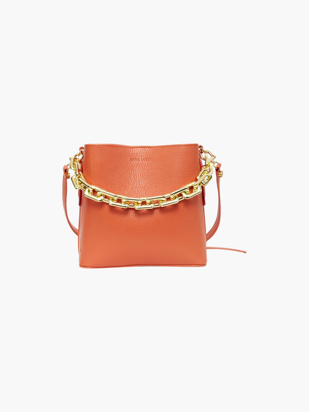 Cuboide Bag | Orange