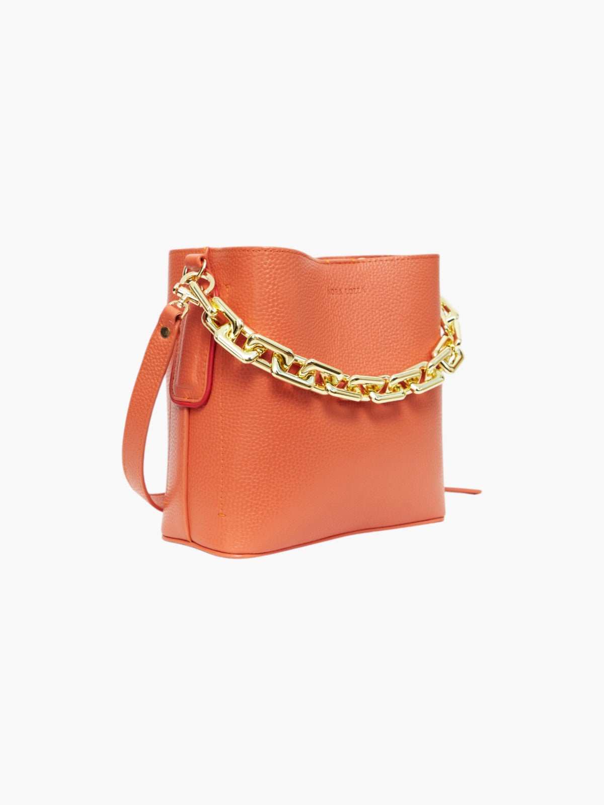 Cuboide Bag | Orange Cuboide Bag | Orange