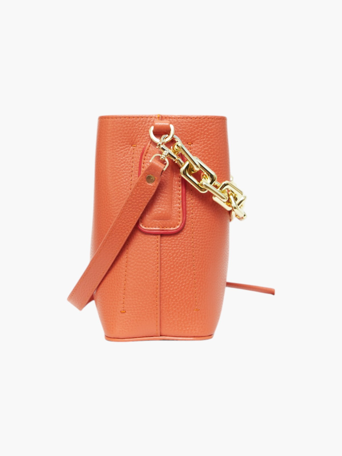 Cuboide Bag | Orange Cuboide Bag | Orange