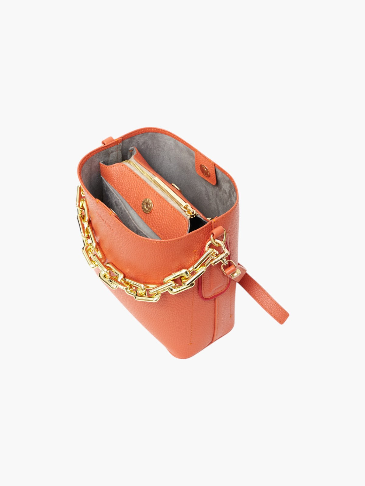 Cuboide Bag | Orange Cuboide Bag | Orange