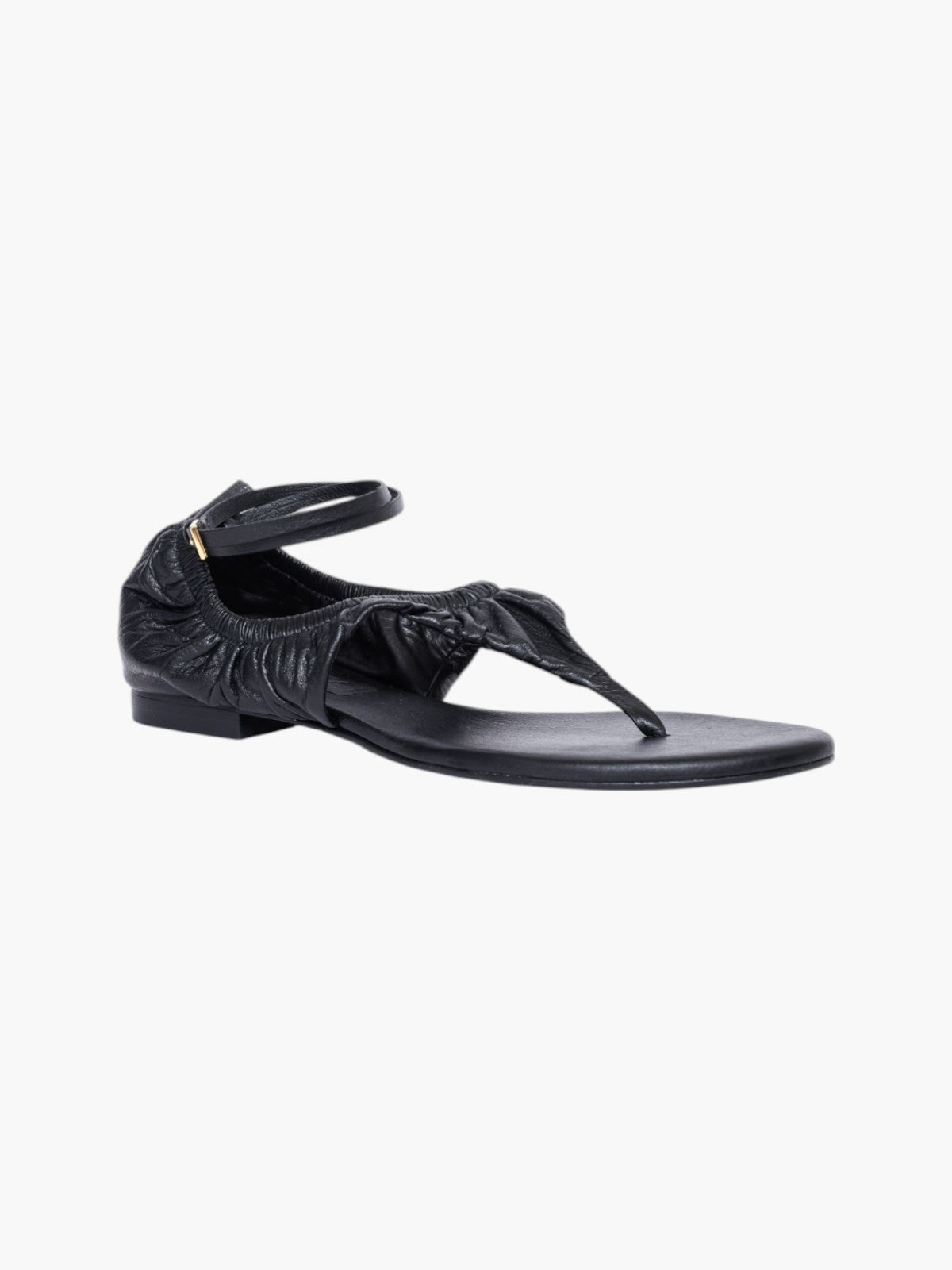 Flip Not Sandal | Black Flip Not Sandal | Black