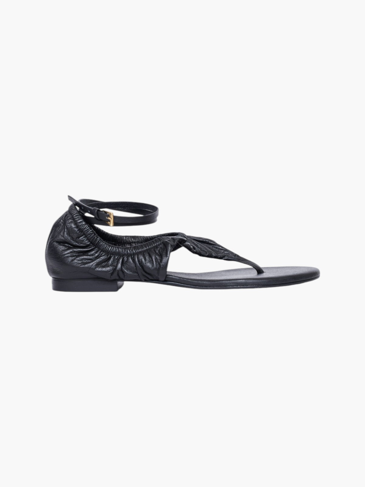 Flip Not Sandal | Black Flip Not Sandal | Black