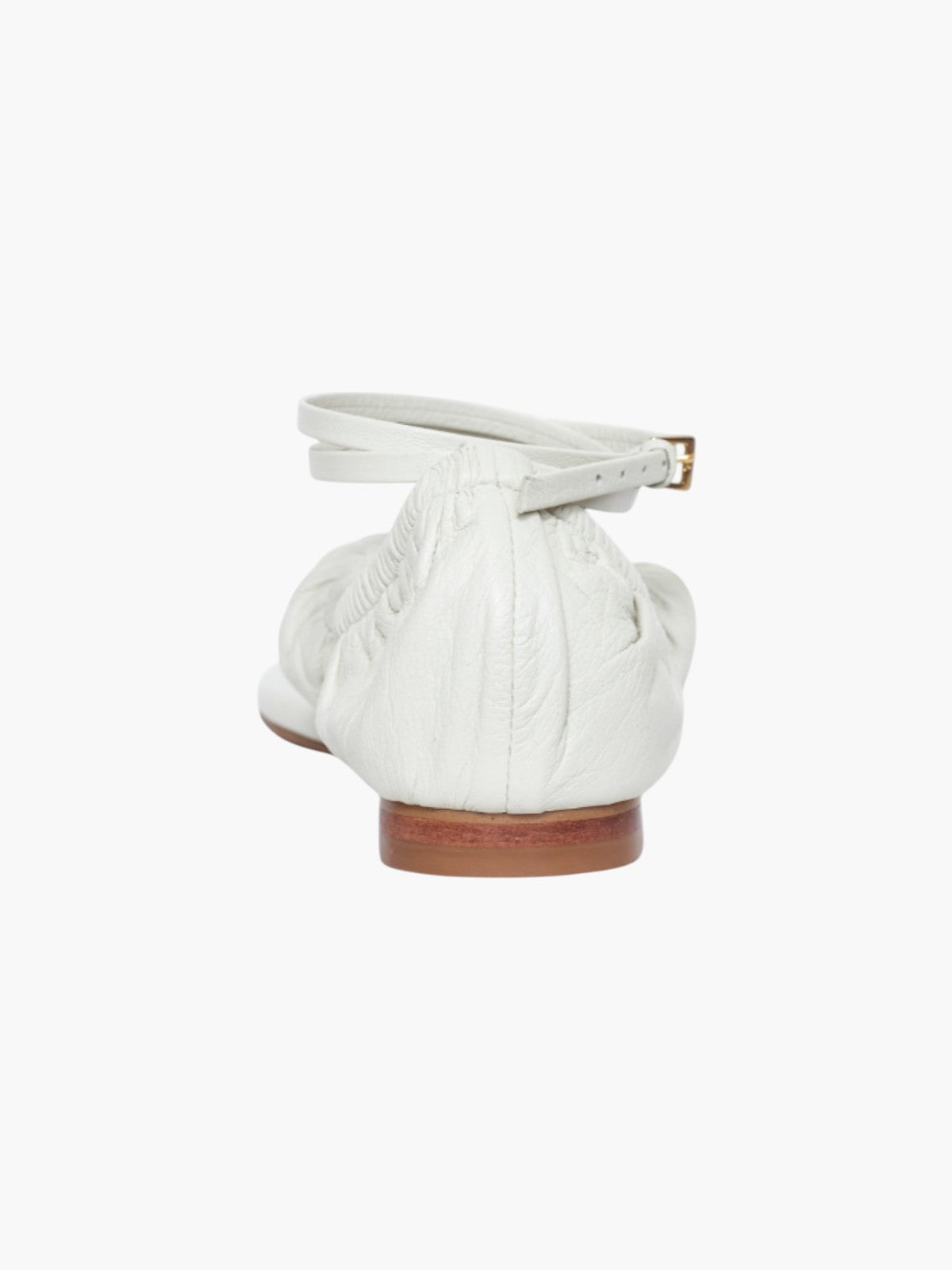 Flip Not Sandal | White Flip Not Sandal | White