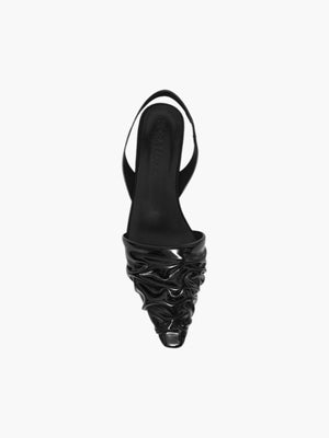 Forma Ballerina | Black Forma Ballerina | Black