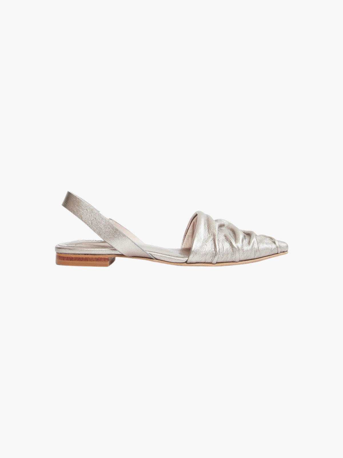 Forma Ballerina | Silver