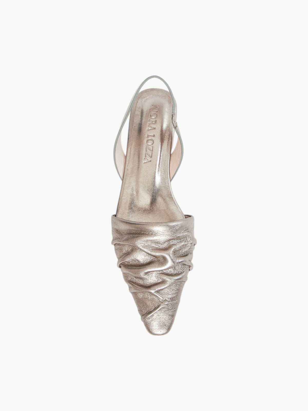 Forma Ballerina | Silver Forma Ballerina | Silver