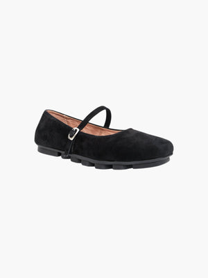 Gena Ballerina | Black Gena Ballerina | Black