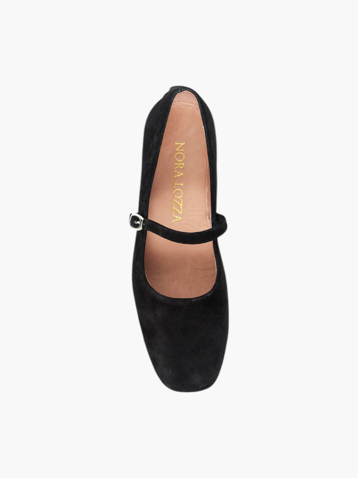 Gena Ballerina | Black Gena Ballerina | Black