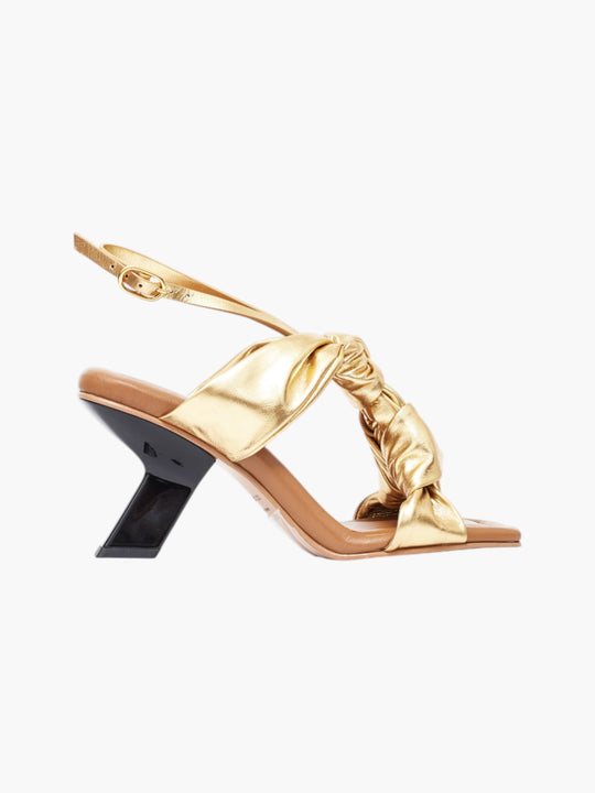 Hamaca Sandal | Gold