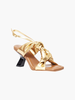 Hamaca Sandal | Gold Hamaca Sandal | Gold