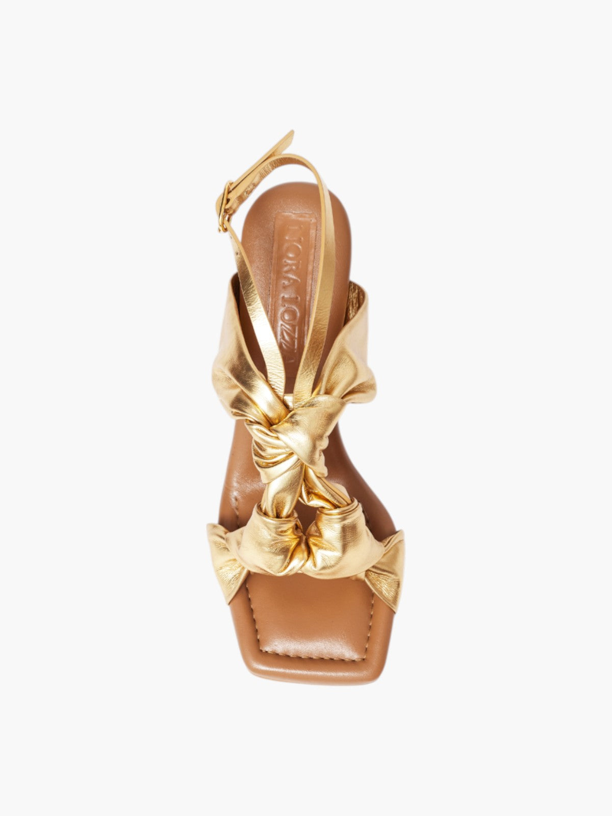 Hamaca Sandal | Gold Hamaca Sandal | Gold