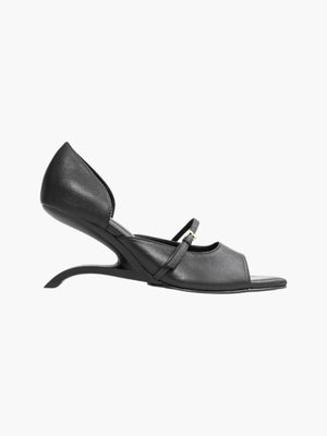 High Belga | Black High Belga | Black