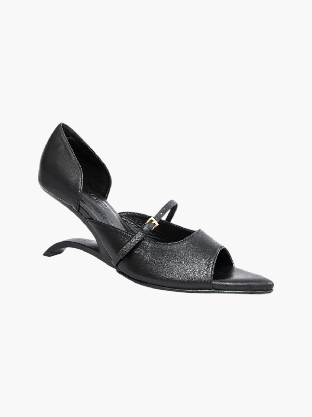 High Belga | Black High Belga | Black