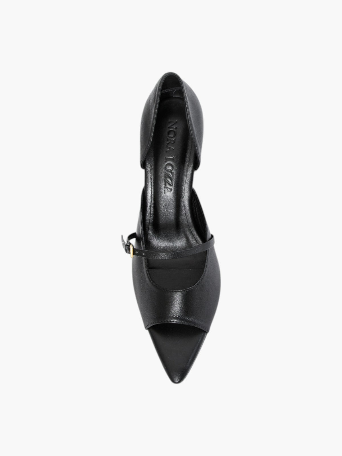 High Belga | Black High Belga | Black