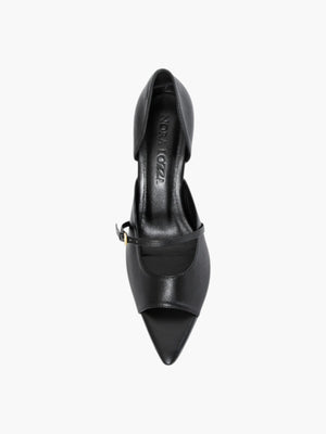 High Belga | Black High Belga | Black