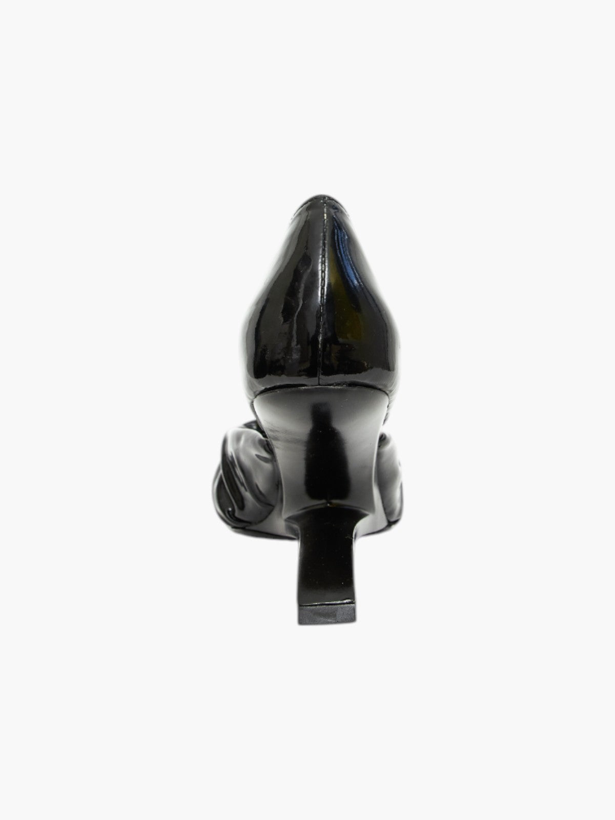 High Forma Heel | Black High Forma Heel | Black