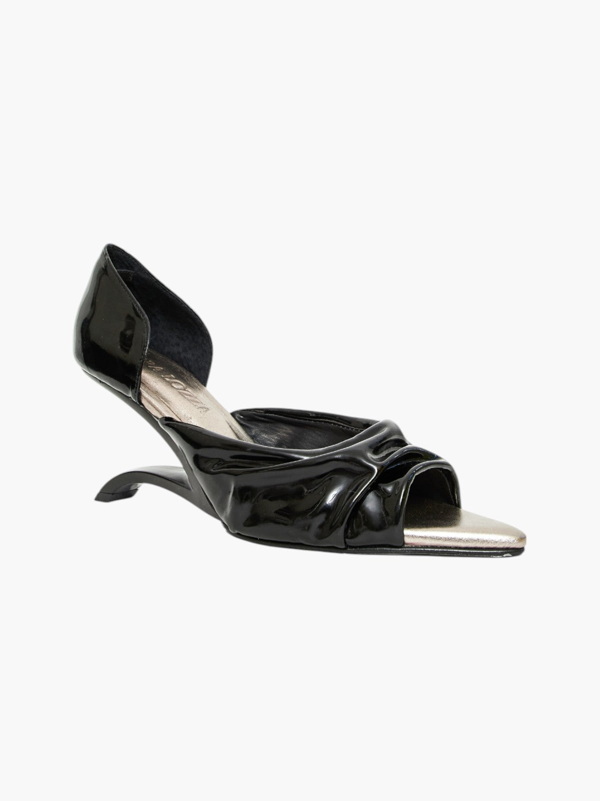 High Forma Heel | Black High Forma Heel | Black