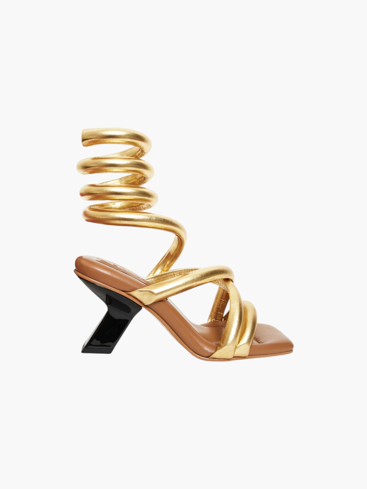 Itza Sandal Metal | Gold Itza Sandal Metal | Gold